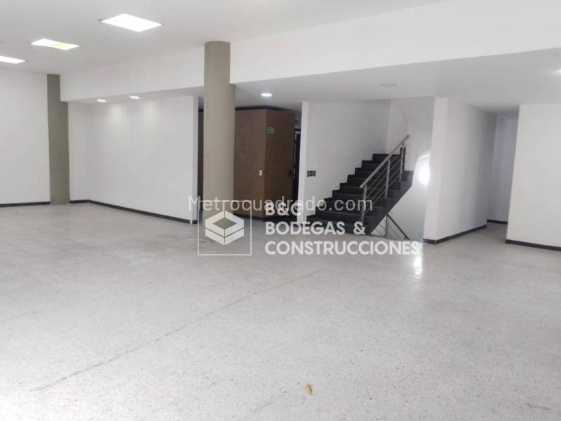 Bodega en Arriendo, Las Casitas, Envigado - Ansicht 4
