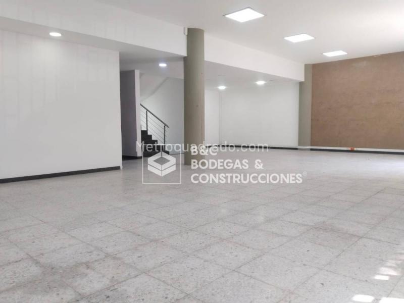 Bodega en Arriendo, Las Casitas, Envigado - Ansicht 5