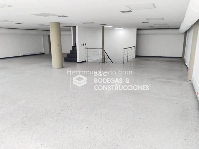 Bodega en Arriendo, Las Casitas, Envigado - Ansicht 6