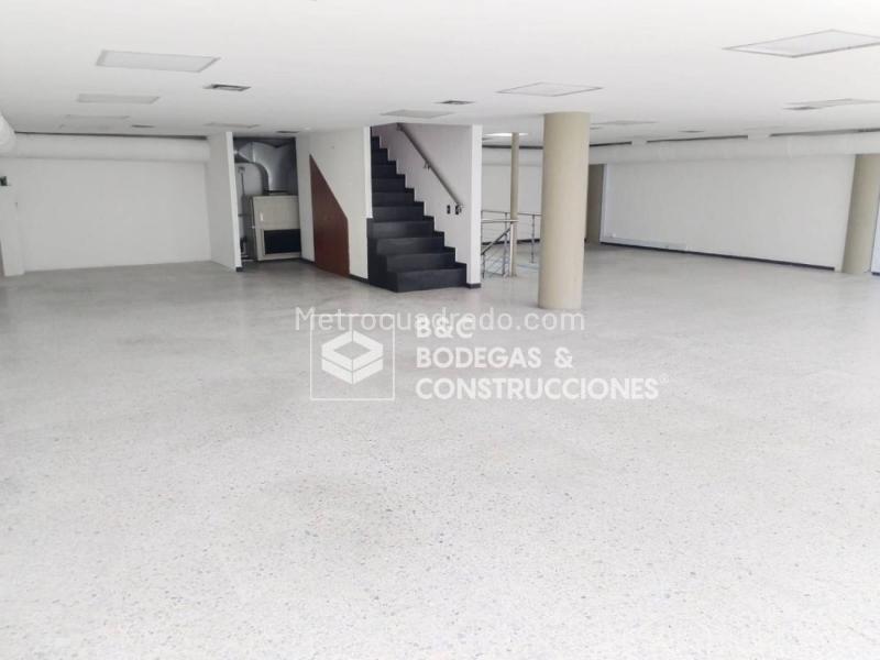 Bodega en Arriendo, Las Casitas, Envigado - Mehr
