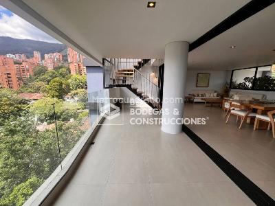 Apartamento de 5 alcobas en venta en El Tesoro, Medellín, 357 m² · foto 13 de 20