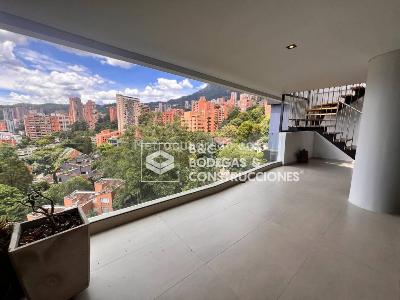 Apartamento de 5 alcobas en venta en El Tesoro, Medellín, 357 m² · foto 17 de 20
