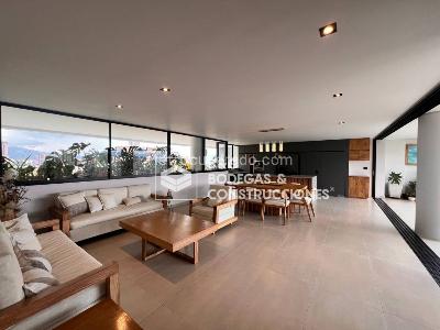 Apartamento de 5 alcobas en venta en El Tesoro, Medellín, 357 m² · foto 20 de 20
