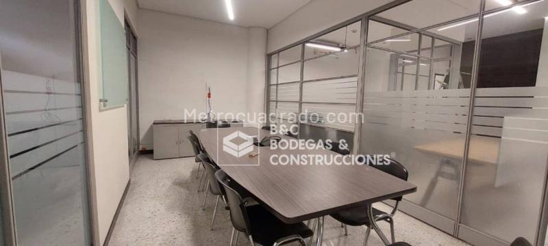 Bodega en Arriendo, Las Casitas, Envigado - Widok 2