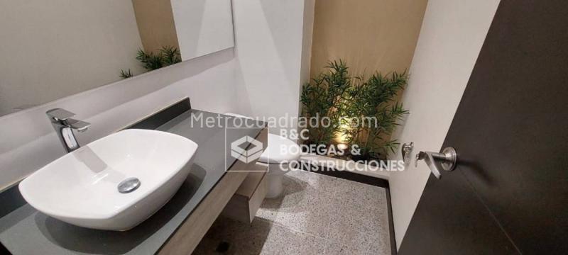 Bodega en Arriendo, Las Casitas, Envigado - Widok 3