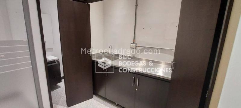 Bodega en Arriendo, Las Casitas, Envigado - Widok 4
