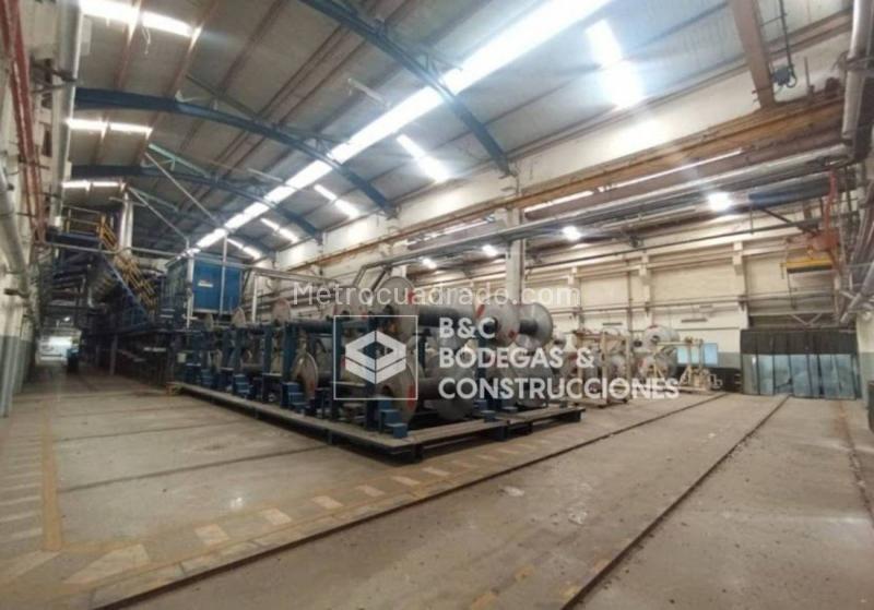 Bodega en Arriendo, Santa Ana, Bello - Más