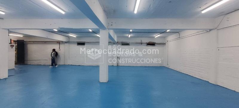 Bodega en Arriendo, Santa Ana, Bello - Mehr