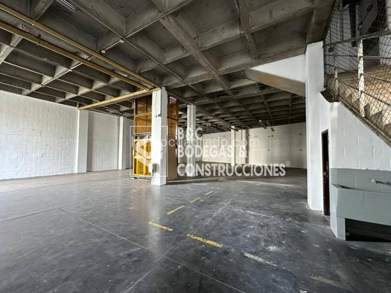 Bodega en Arriendo, Pan De Azucar, Sabaneta - Widok 2