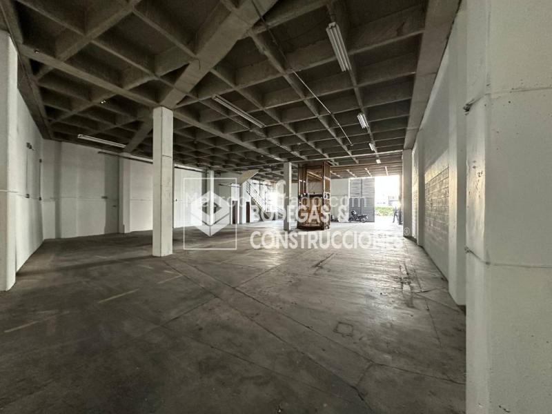 Bodega en Arriendo, Pan De Azucar, Sabaneta - Widok 4
