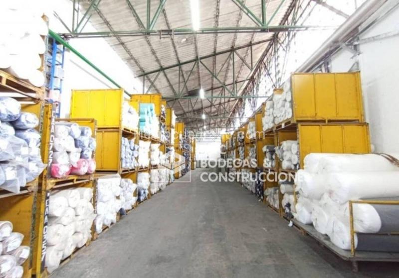 Bodega en Arriendo, Santa Ana, Bello - Ansicht 2