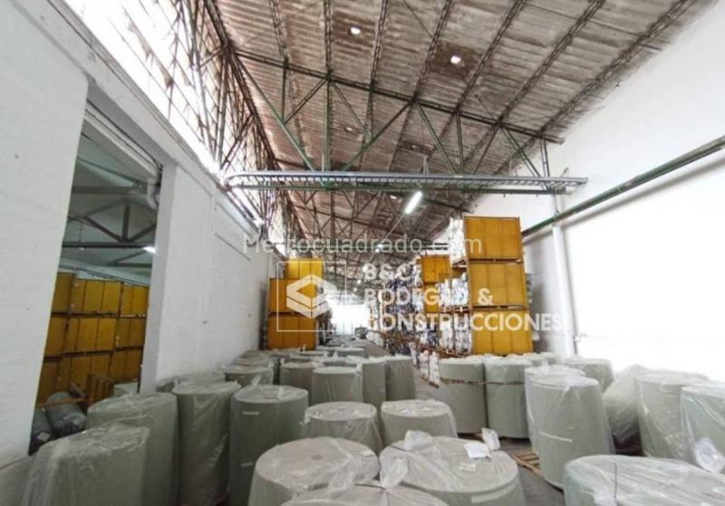 Bodega en Arriendo, Santa Ana, Bello - Ansicht 3