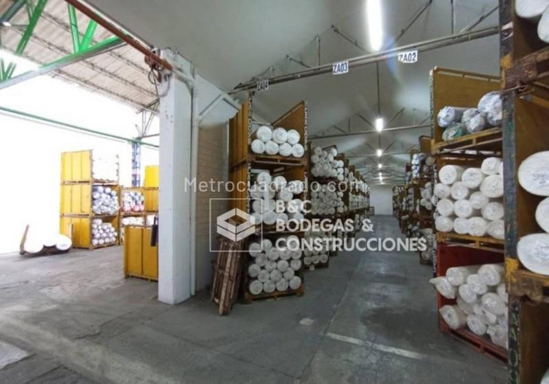 Bodega en Arriendo, Santa Ana, Bello - Ansicht 4