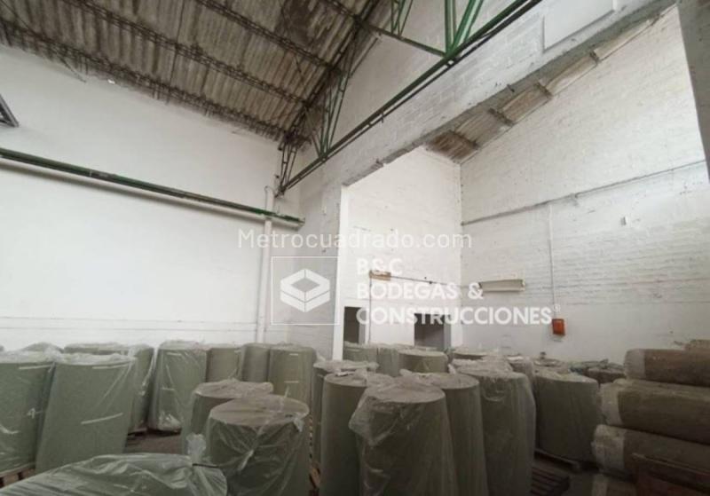 Bodega en Arriendo, Santa Ana, Bello - Ansicht 5
