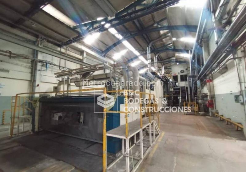 Bodega en Arriendo, Santa Ana, Bello - Widok 2