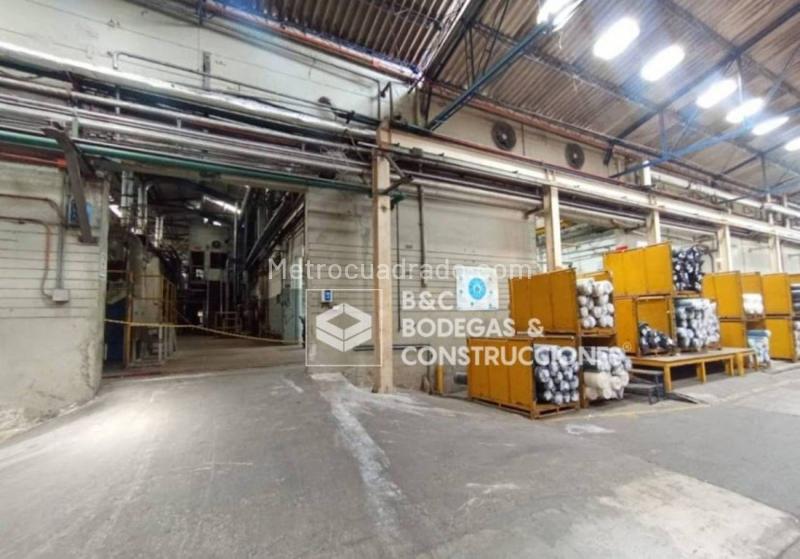 Bodega en Arriendo, Santa Ana, Bello - Widok 4