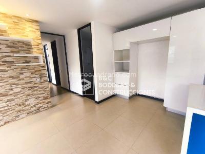Apartamento de 2 alcobas en arriendo en Poblado Altos Delpoblado, Medellín, 76 m² · foto 2 de 12