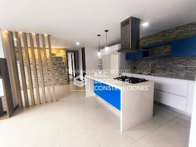Apartamento de 2 alcobas en arriendo en Poblado Altos Delpoblado, Medellín, 76 m² · foto 7 de 12