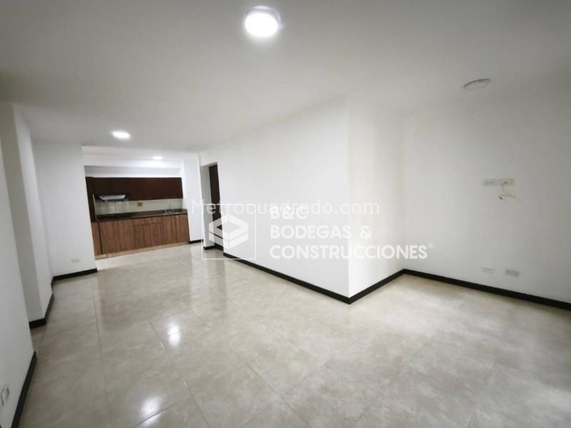 Piso – Envigado, Valle de Aburrá - Vista 3
