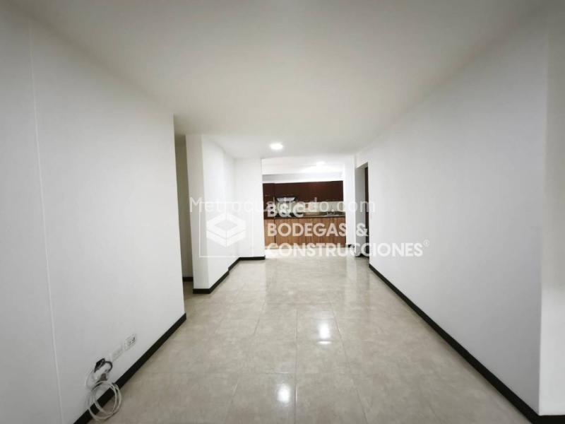 Piso – Envigado, Valle de Aburrá - Vista 4