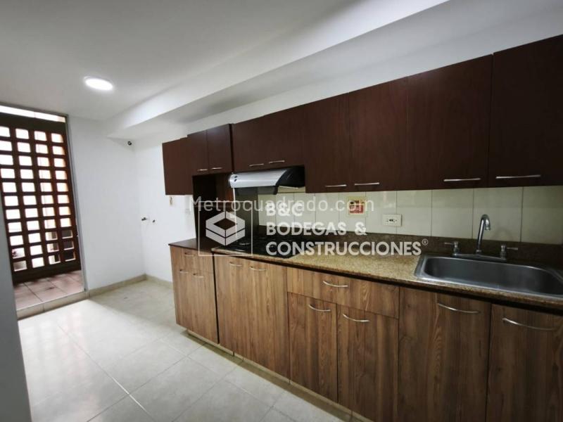 Piso – Envigado, Valle de Aburrá - Vista 5