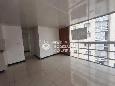 Apartamento de 3 alcobas en venta en Maria Auxiliadora, Sabaneta, 51 m² · foto 2 de 20