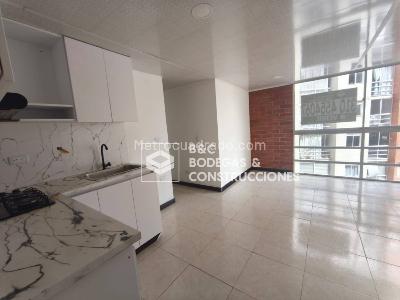 Apartamento de 3 alcobas en venta en Maria Auxiliadora, Sabaneta, 51 m² · foto 3 de 20