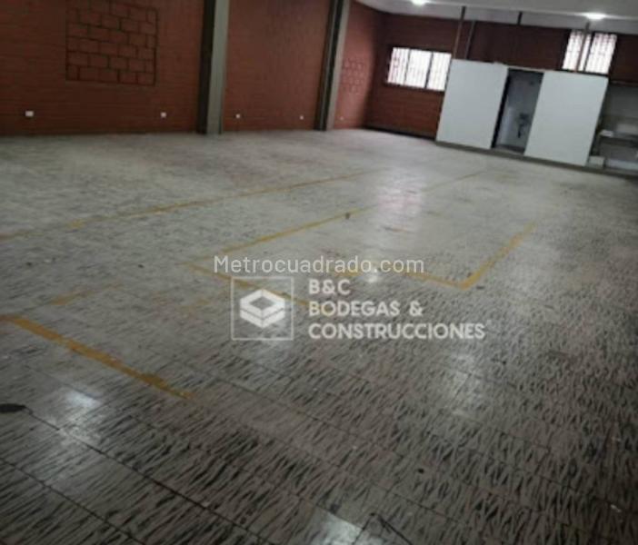 Bodega en Arriendo, Sabaneta, Sabaneta - Ansicht 3