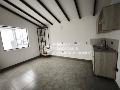 Studio for rent in El Dorado, Envigado