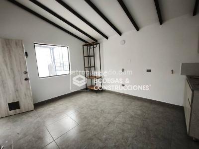 Apartaestudio en arriendo en El Dorado, Envigado, 24 m² · foto 2 de 14