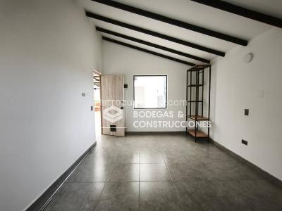 Apartaestudio en arriendo en El Dorado, Envigado, 24 m² · foto 3 de 14