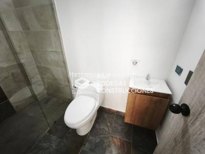Apartaestudio en arriendo en El Dorado, Envigado, 24 m² · foto 5 de 14