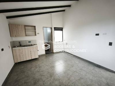 Apartaestudio en arriendo en El Dorado, Envigado, 24 m² · foto 6 de 14