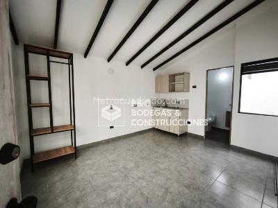 Apartaestudio en arriendo en El Dorado, Envigado, 24 m² · foto 8 de 14