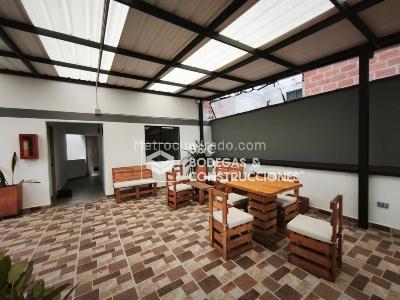 Apartaestudio en arriendo en El Dorado, Envigado, 24 m² · foto 10 de 14