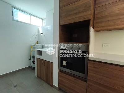 Apartamento de 3 alcobas en arriendo en Lalinde, Medellín, 125 m² · foto 1 de 16