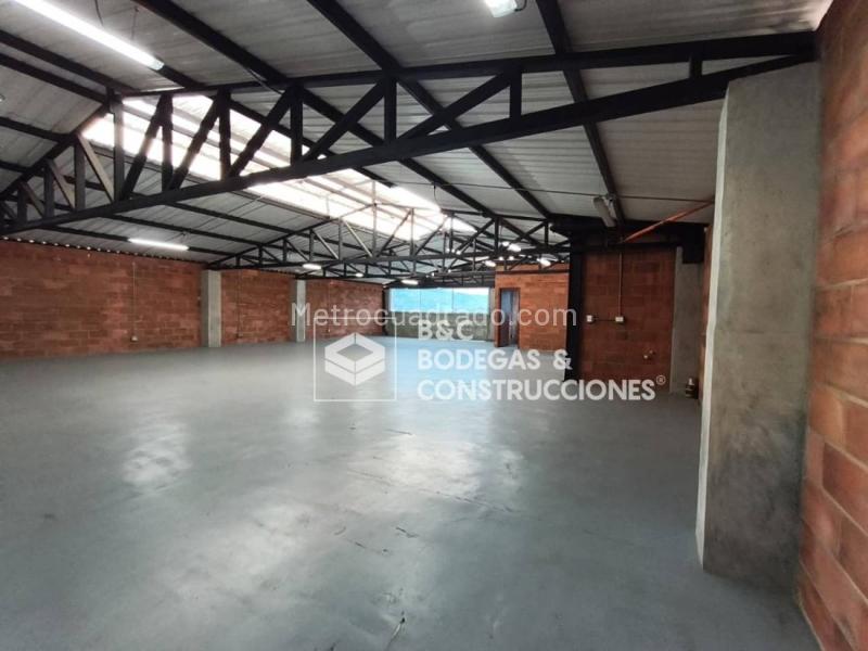 Bodega en Arriendo, Cristo Rey, Medellín - Vista 4