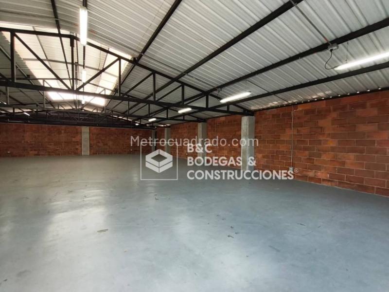Bodega en Arriendo, Cristo Rey, Medellín - Vista 5