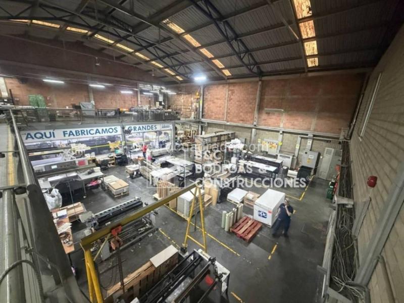 Bodega en Arriendo, Sabaneta, Sabaneta - Vista 3