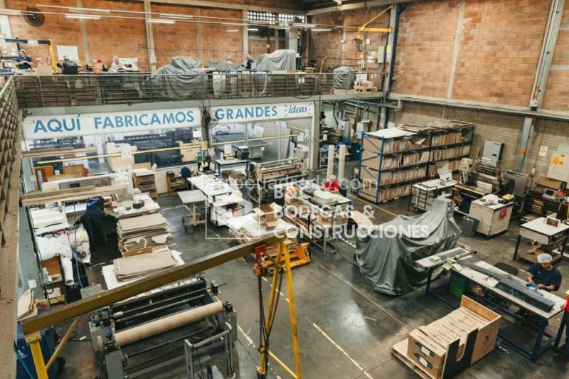 Bodega en Arriendo, Sabaneta, Sabaneta - Vista 4
