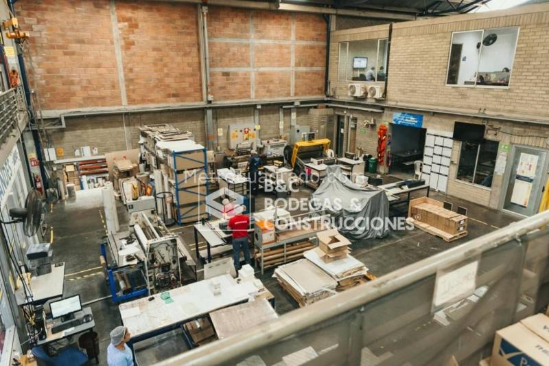 Bodega en Arriendo, Sabaneta, Sabaneta - Vista 5