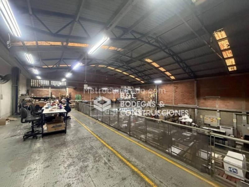 Bodega en Arriendo, Sabaneta, Sabaneta - Más