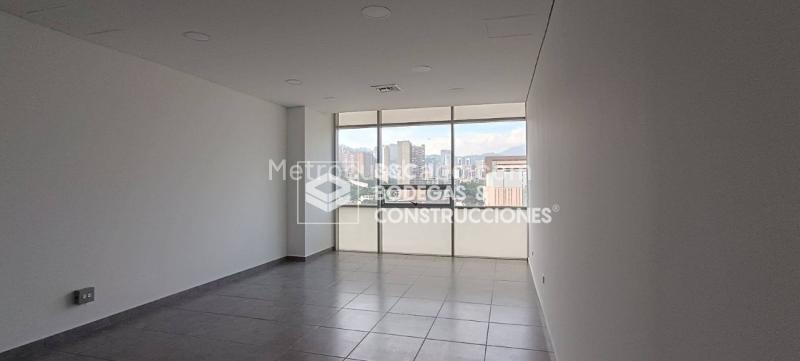 Oficina en Arriendo, Las Casitas, Envigado - Vista 3