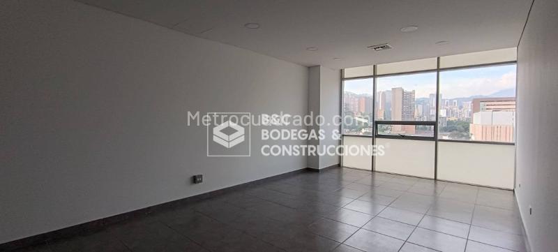 Oficina en Arriendo, Las Casitas, Envigado - Vista 4