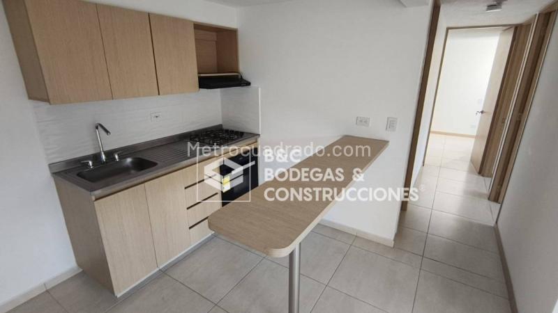 Piso – Bello - Vista 2
