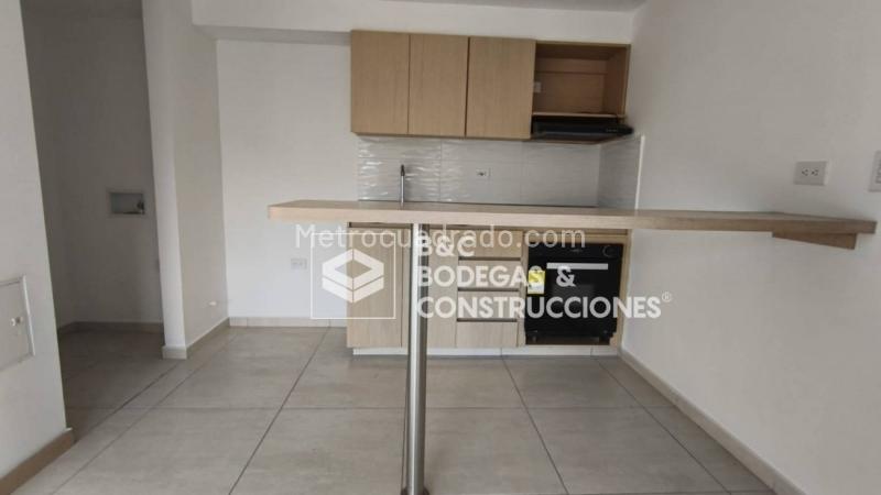Piso – Bello - Vista 3
