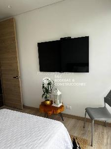 Apartamento de 3 alcobas en venta en Loma Del Escobero, Envigado, 119 m² · foto 12 de 16