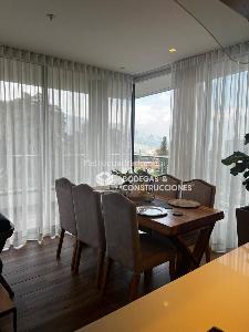 Apartamento de 3 alcobas en venta en Loma Del Escobero, Envigado, 119 m² · foto 8 de 16