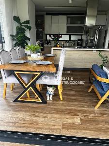 Apartamento de 3 alcobas en venta en Loma Del Escobero, Envigado, 119 m² · foto 9 de 16