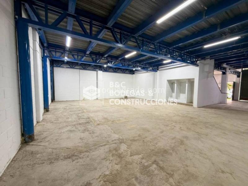 Bodega en Arriendo, Envigado, Envigado - Vista 2